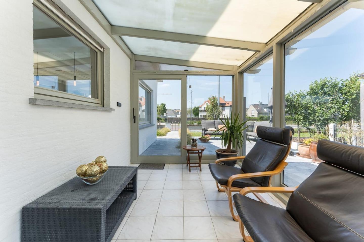 Villa Renee Wenduine Exterior foto